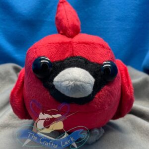 Minky Cardinal
