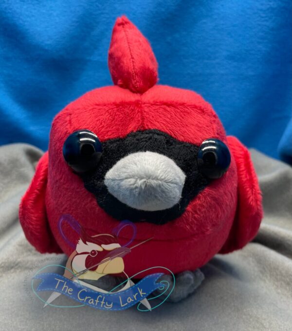 Minky Cardinal