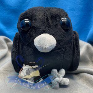 Minky Crow