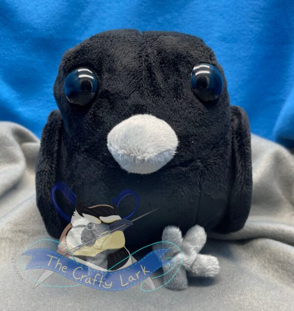 Minky Crow