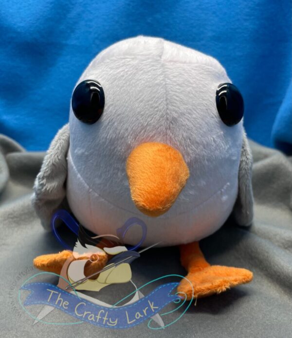 Minky Common Gull