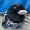 Minky Magpie Birb Plush - Image 4