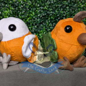 Halloween Duo