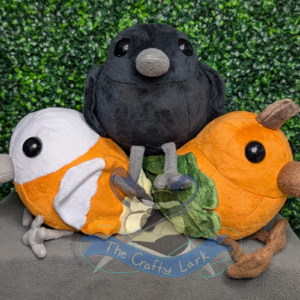 Halloween Trio